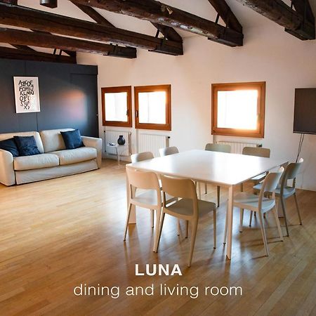 Sole & Luna Apartments Velence Kültér fotó