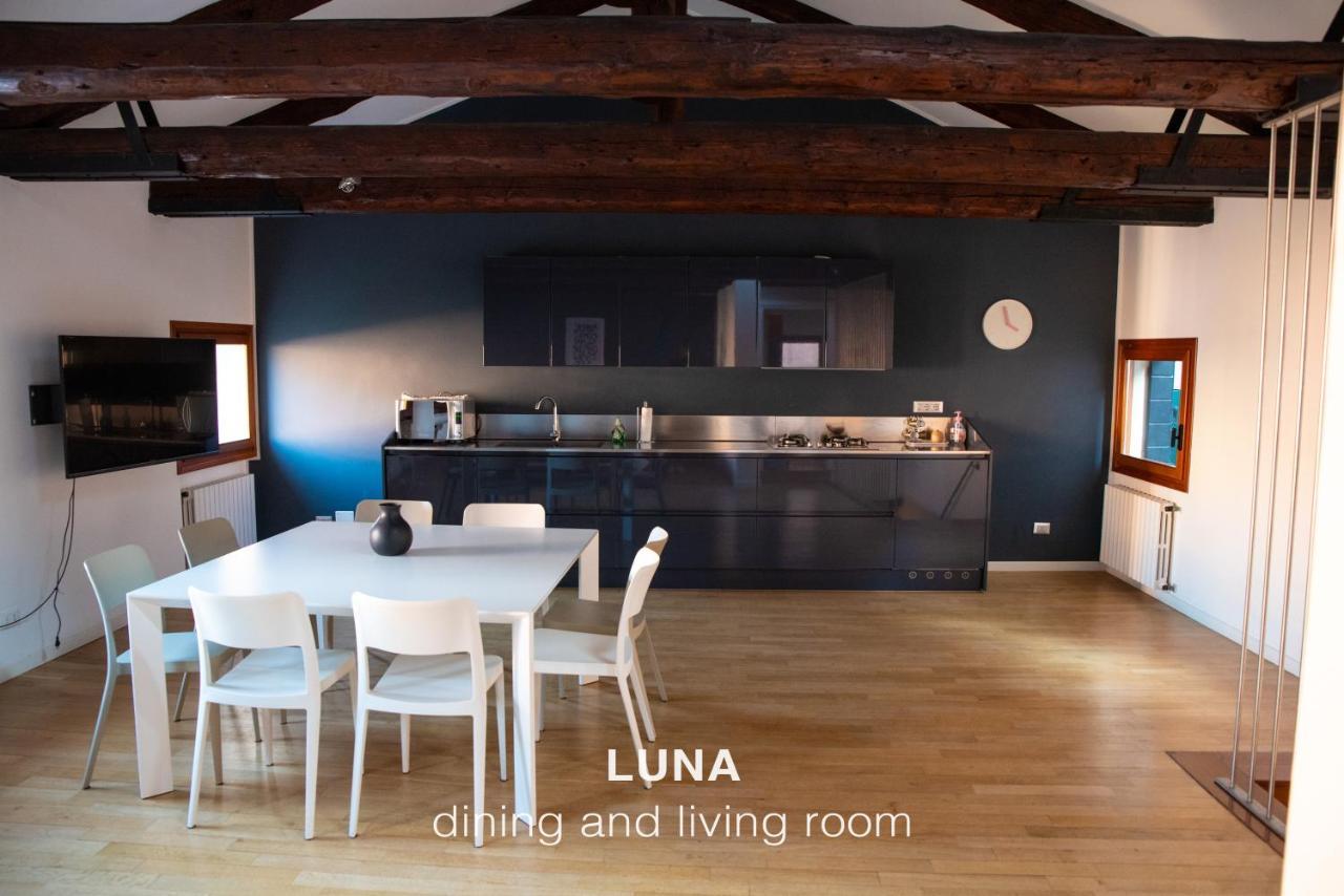 Sole & Luna Apartments Velence Kültér fotó