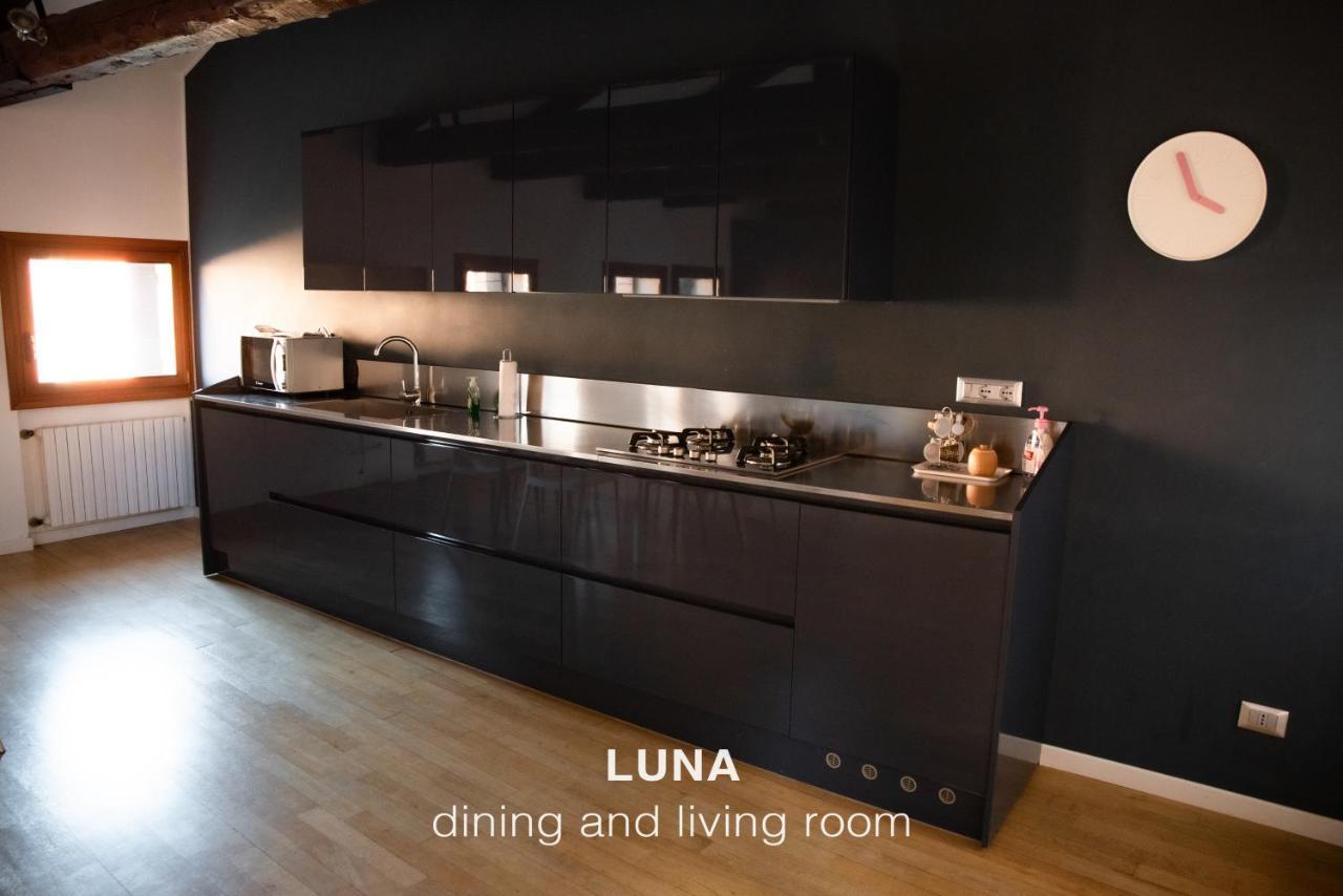 Sole & Luna Apartments Velence Kültér fotó