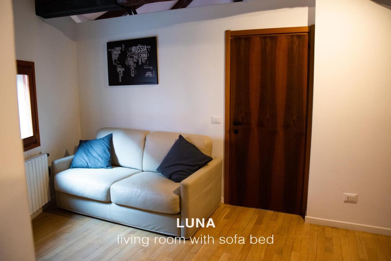 Sole & Luna Apartments Velence Kültér fotó