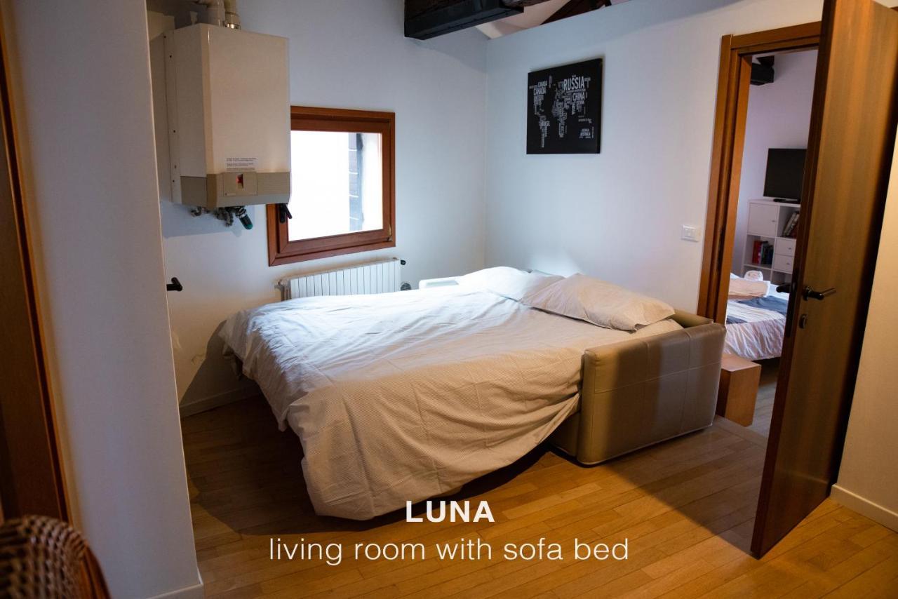 Sole & Luna Apartments Velence Kültér fotó