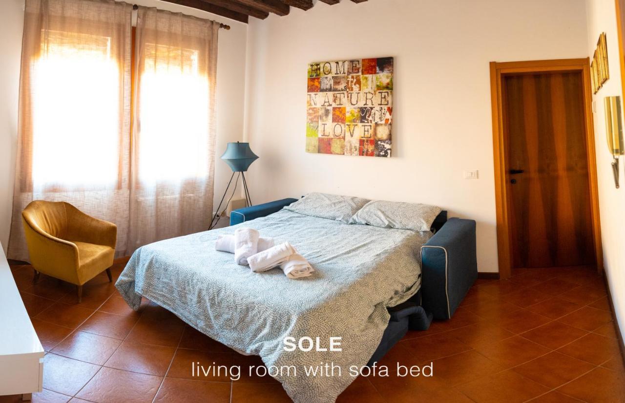 Sole & Luna Apartments Velence Kültér fotó