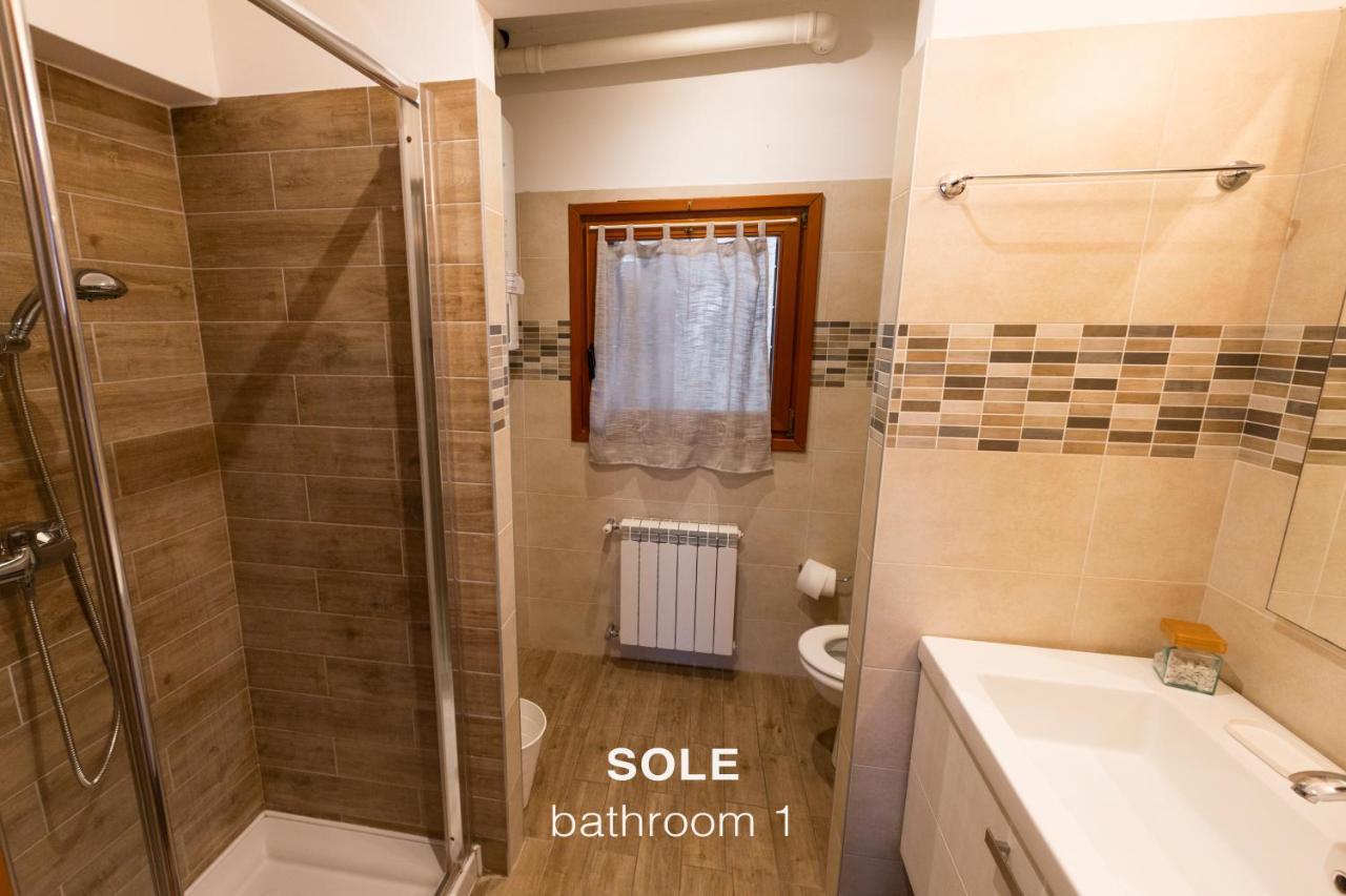 Sole & Luna Apartments Velence Kültér fotó