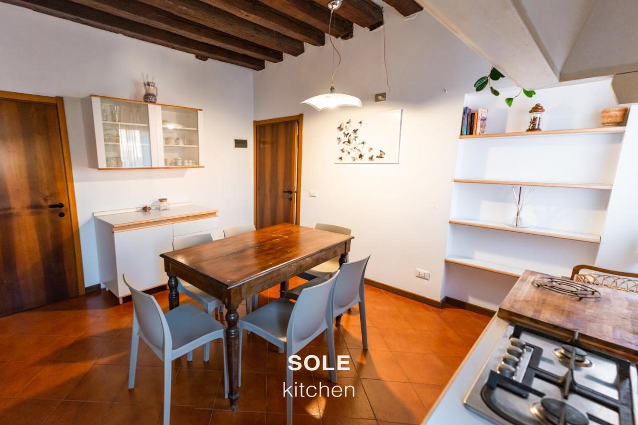 Sole & Luna Apartments Velence Kültér fotó