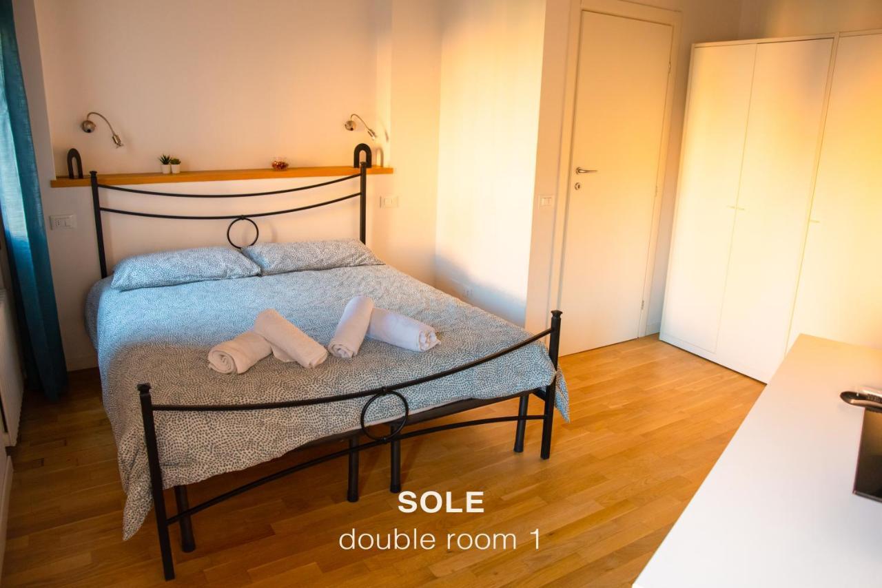 Sole & Luna Apartments Velence Kültér fotó
