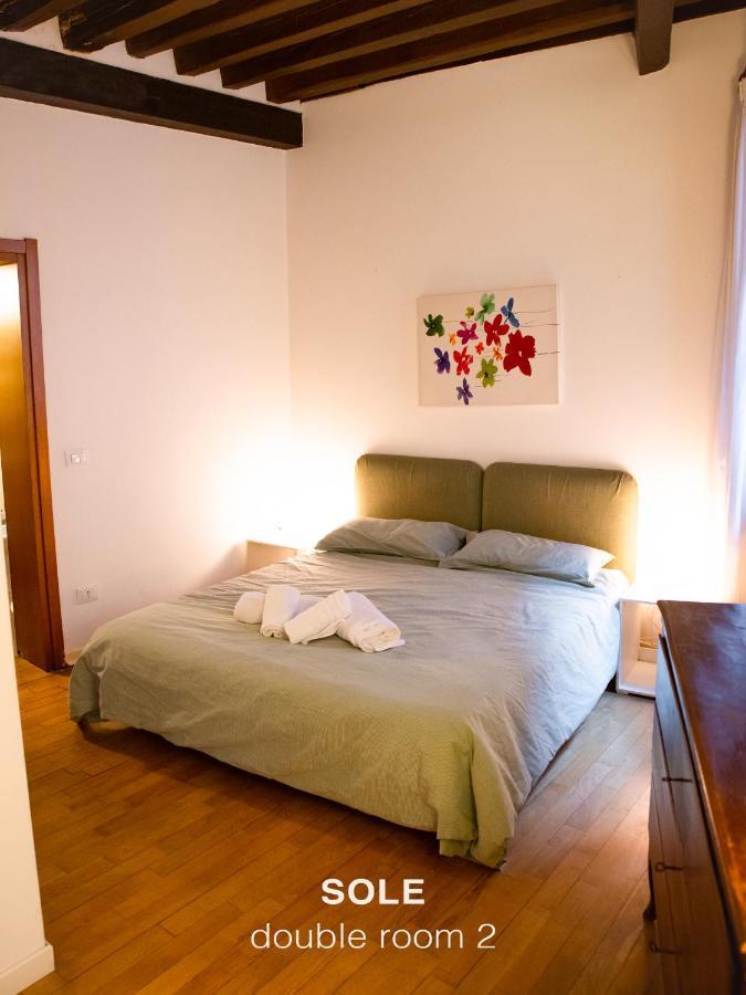 Sole & Luna Apartments Velence Kültér fotó