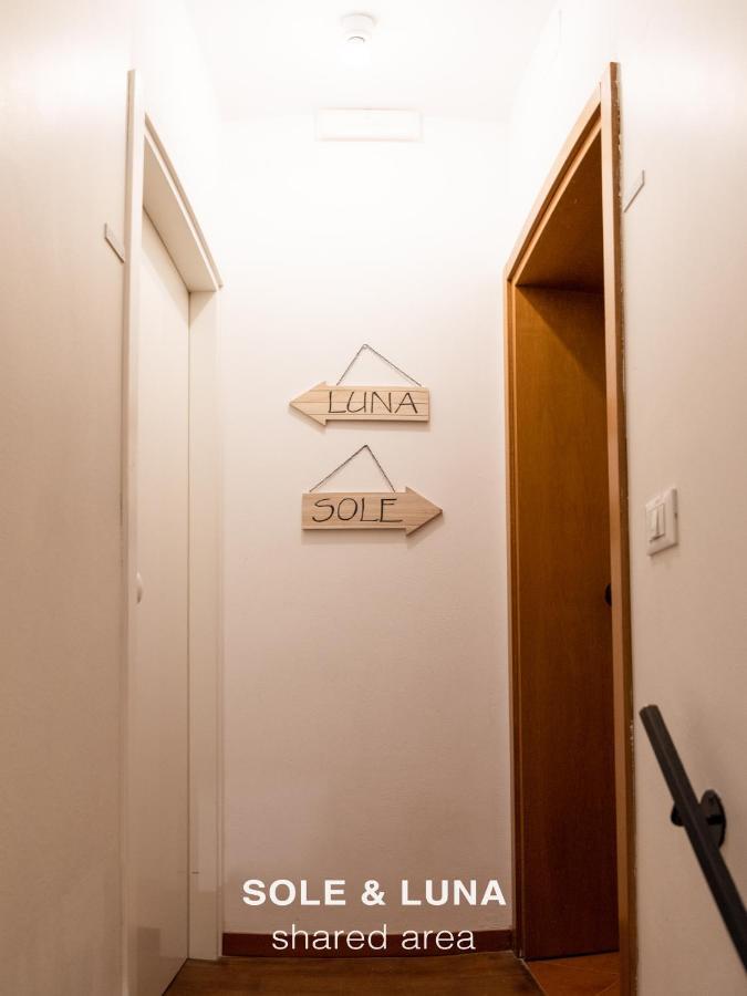 Sole & Luna Apartments Velence Kültér fotó