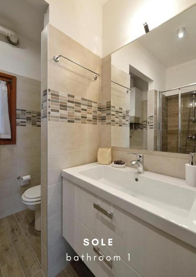 Sole & Luna Apartments Velence Kültér fotó